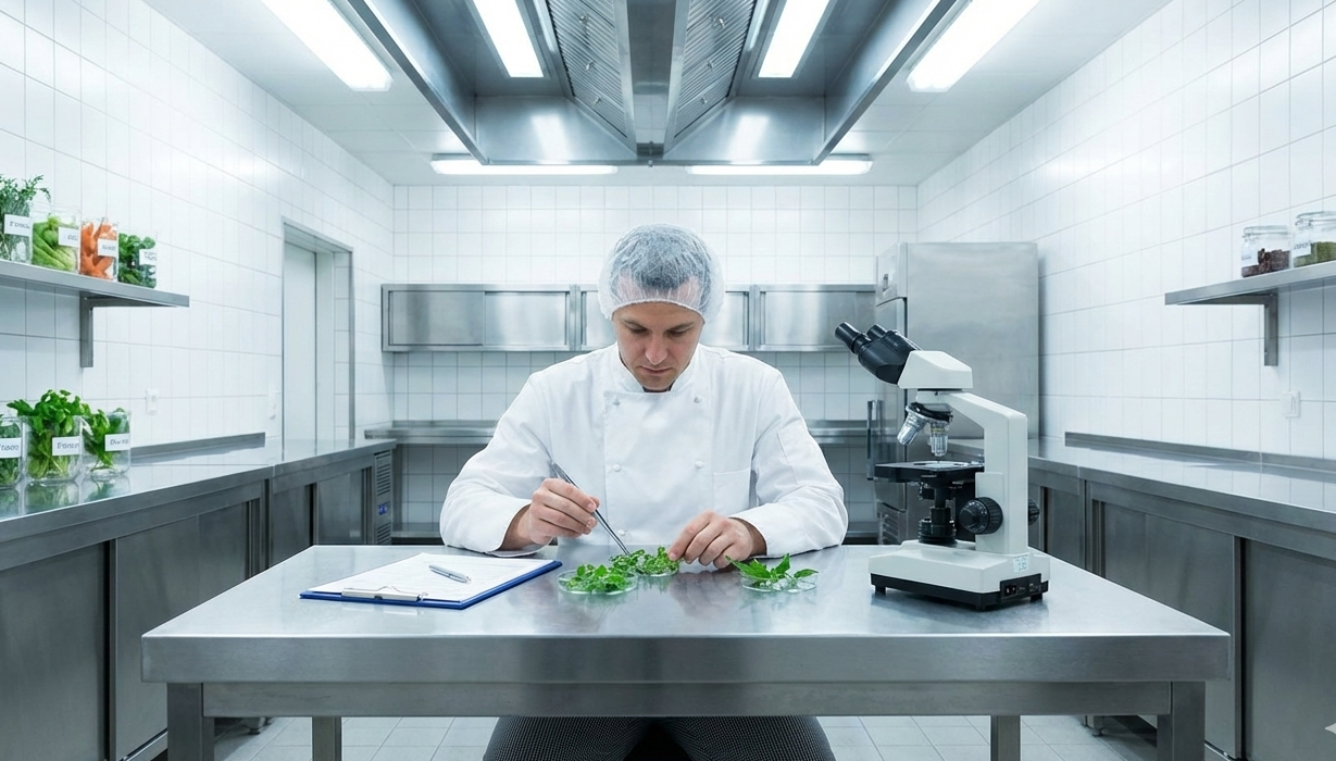 Jakość Laboratoryjna